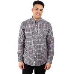 Trespass Men's Casual Shirt Wroxtonley