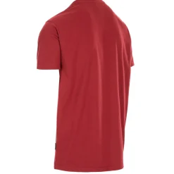 Trespass Men's Casual Short Sleeve Graphic T-shirt Lakehouse