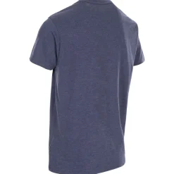 Trespass Men's Casual Short Sleeve Graphic T-shirt Lakehouse
