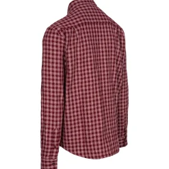 Trespass Men's Checked Cotton Shirt Participate