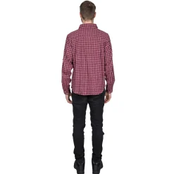 Trespass Men's Checked Cotton Shirt Participate