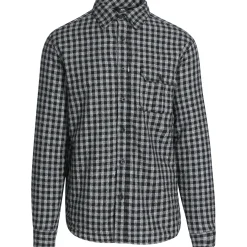 Trespass Men's Checked Cotton Shirt Sheedacallee