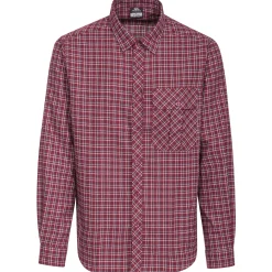 Trespass Men's Checked Shirt Snyper