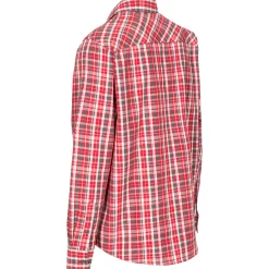 Trespass Men's Checked Shirt Collector