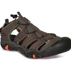 Trespass Men's Closed Toe Walking Sandals Torrance
