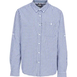 Trespass Men's Cotton Shirt Yafforth