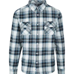 Trespass Men's Cotton Shirt Wrothamton