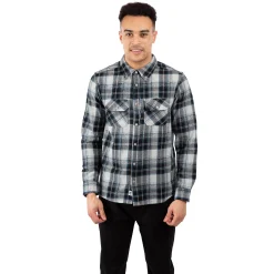 Trespass Men's Cotton Shirt Wrothamton