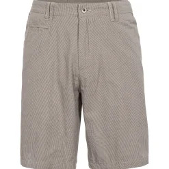 Trespass Men’s Cotton Travel Shorts Miner