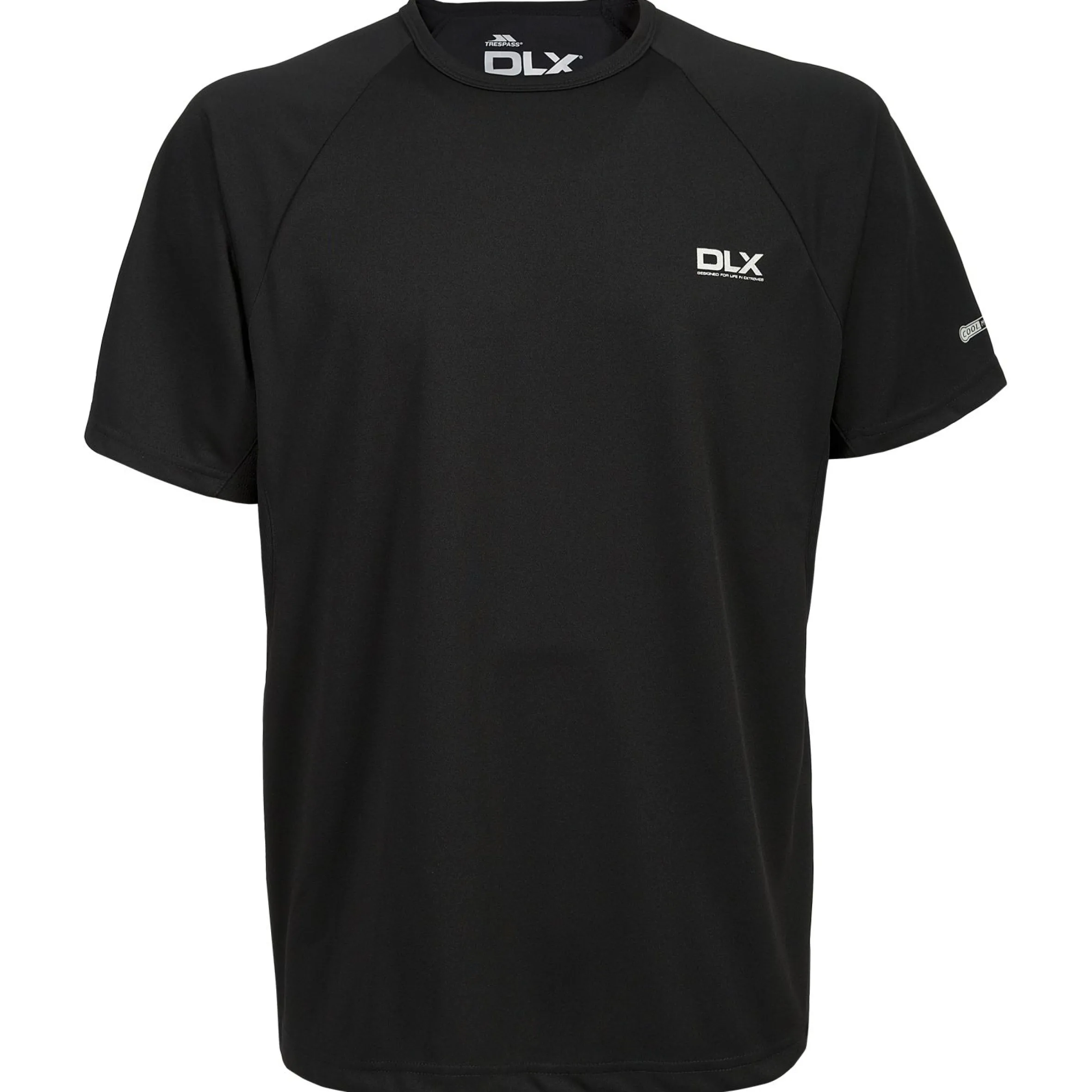Trespass Men's DLX Active Gym T-shirt Harland
