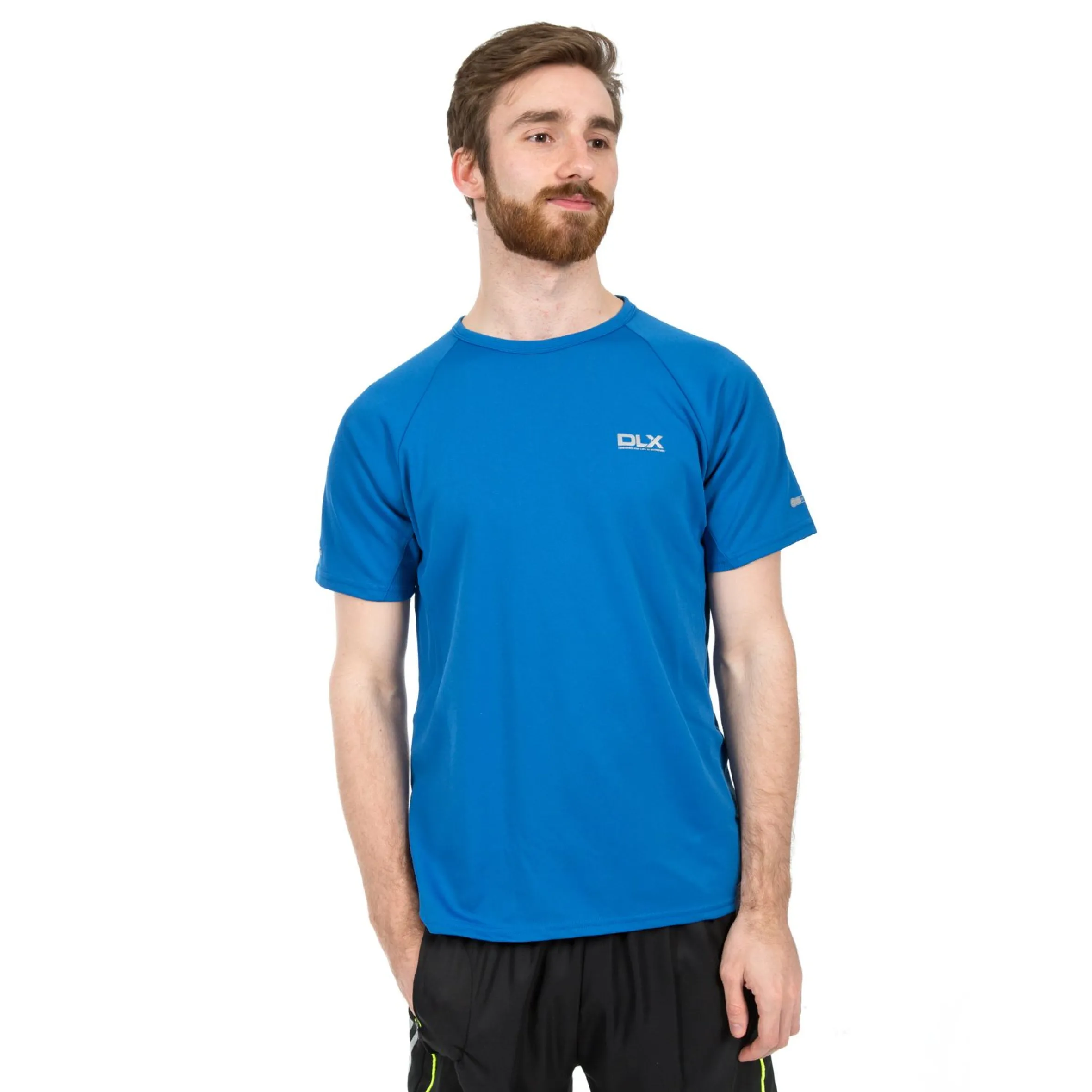 Trespass Men's DLX Active Gym T-shirt Harland