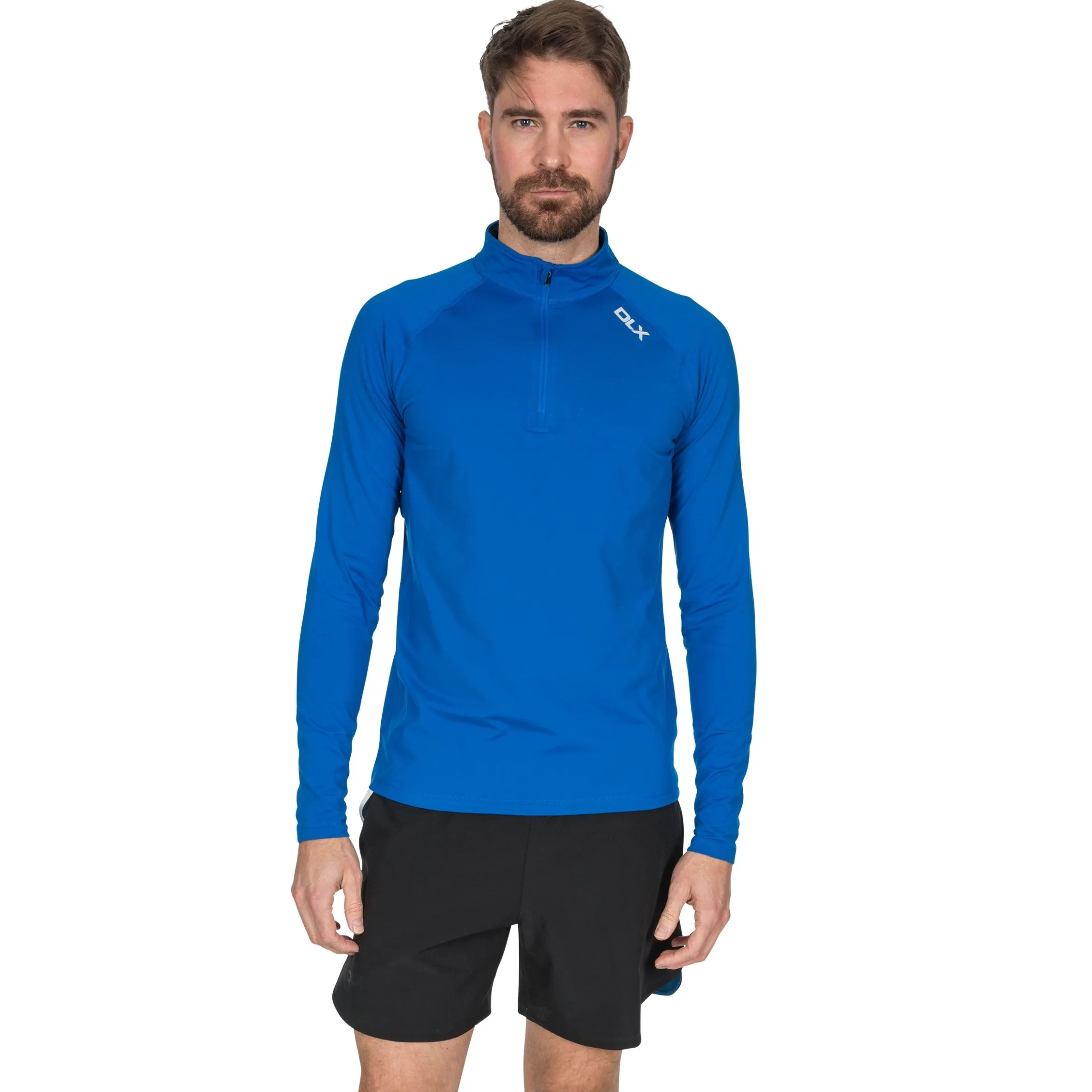 Trespass Men's DLX Active Top Tierney