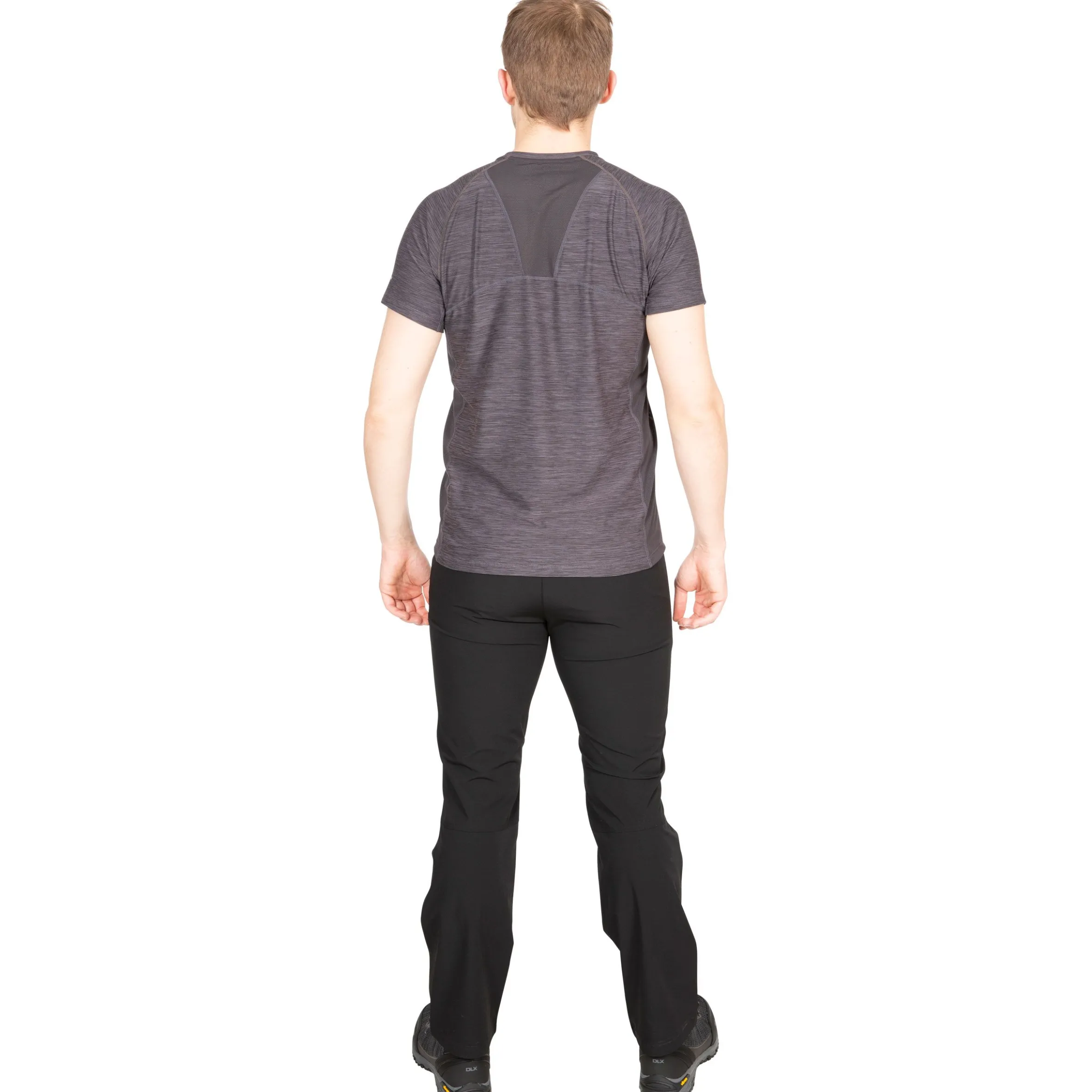 Trespass Men's DLX Active T-shirt Cooper