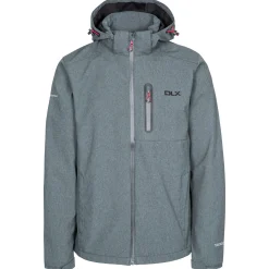 Trespass Mens DLX Breathable Softshell Jacket Ferguson II