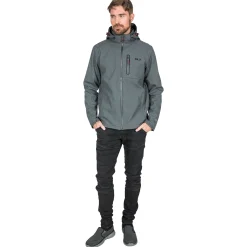 Trespass Mens DLX Breathable Softshell Jacket Ferguson II