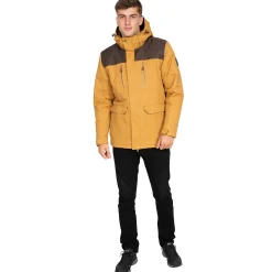 Trespass Men's DLX Breathable Waterproof Jacket Rockwell