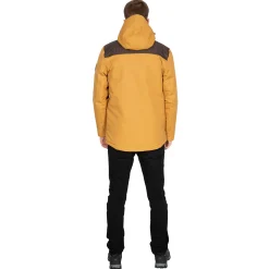 Trespass Men's DLX Breathable Waterproof Jacket Rockwell