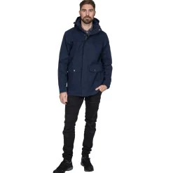 Trespass Men's DLX Casual Waterproof Jacket Rowland