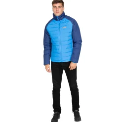 Trespass Men's DLX Down Jacket Benko
