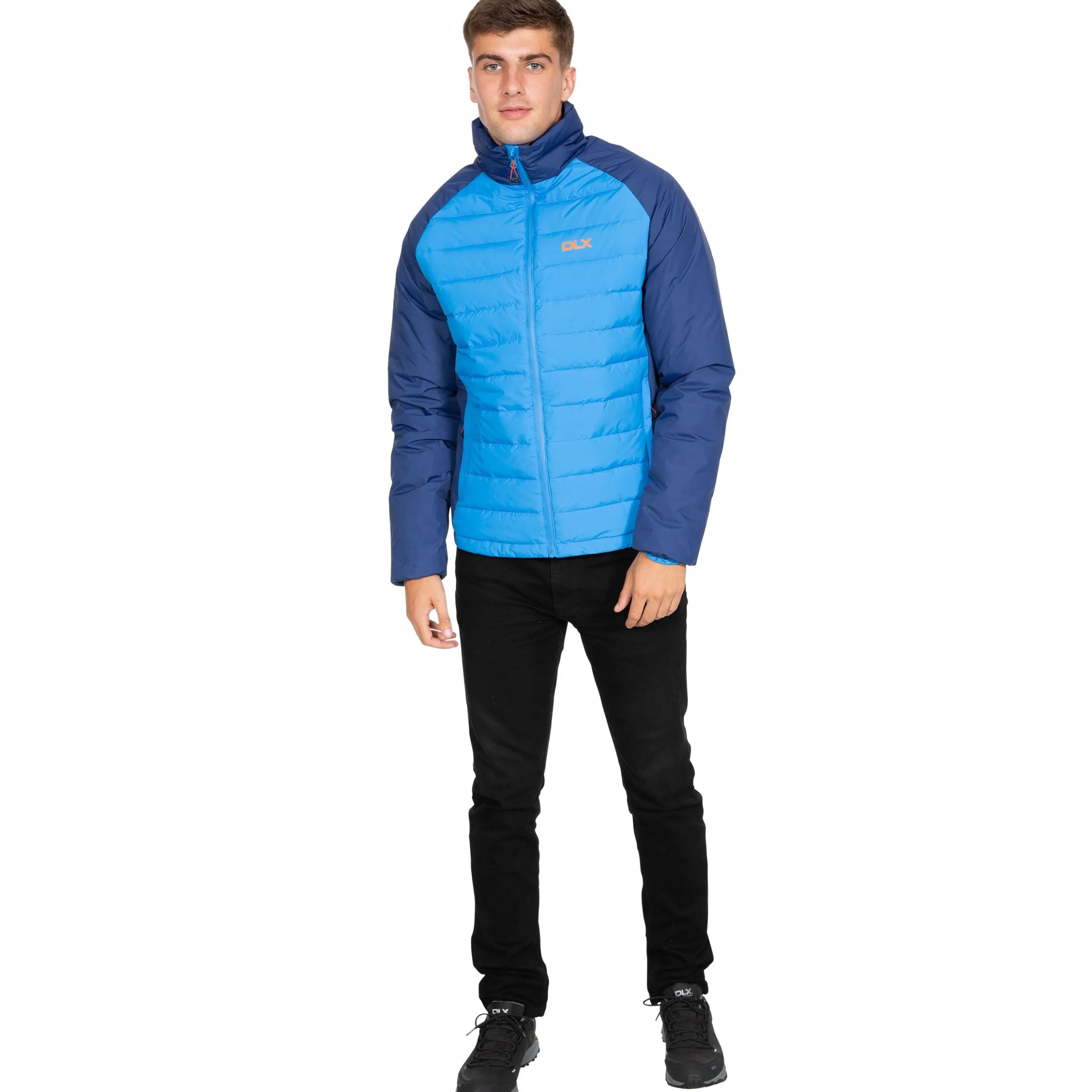 Trespass Men's DLX Down Jacket Benko
