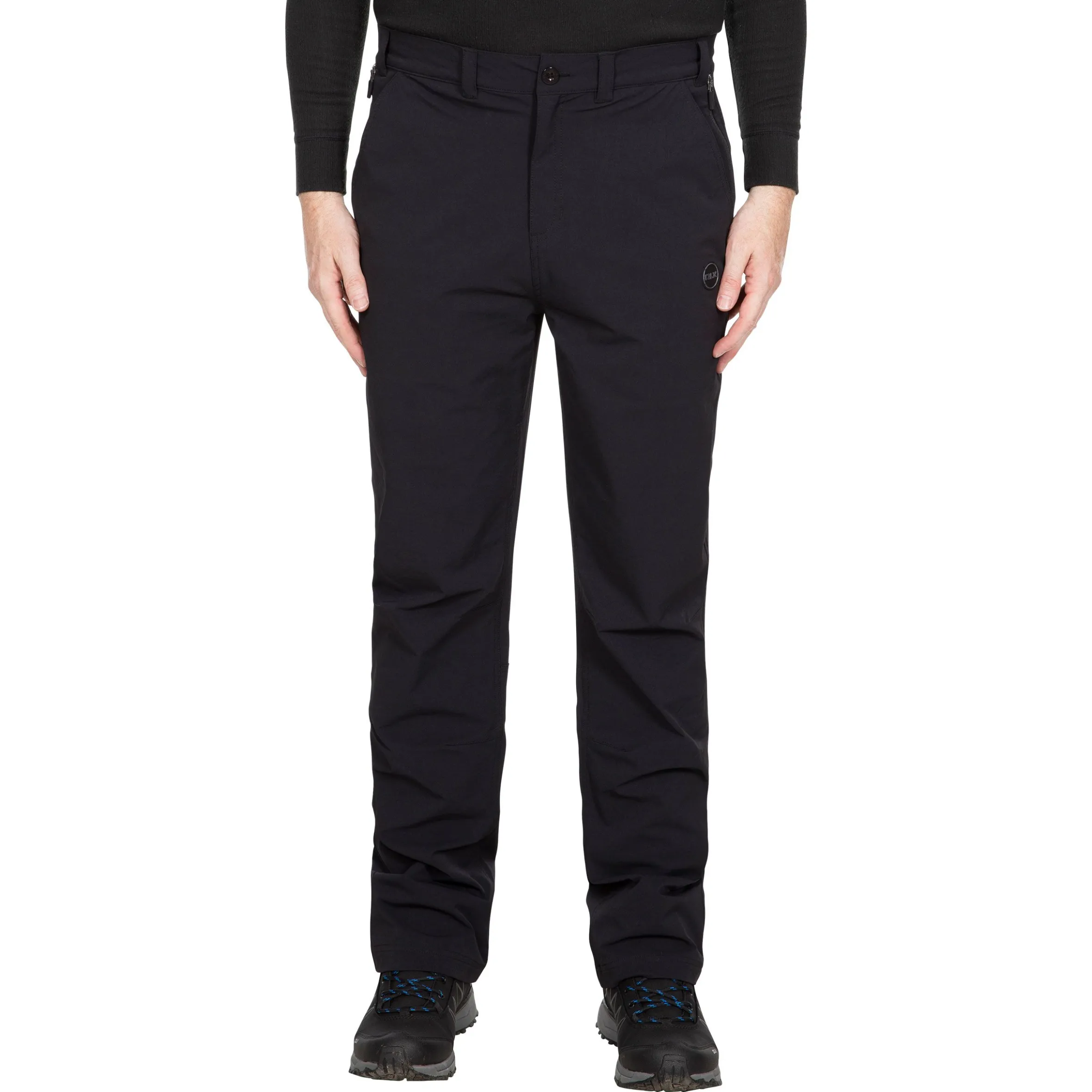 Trespass Men's DLX Eco-Friendly Walking Trousers Hades