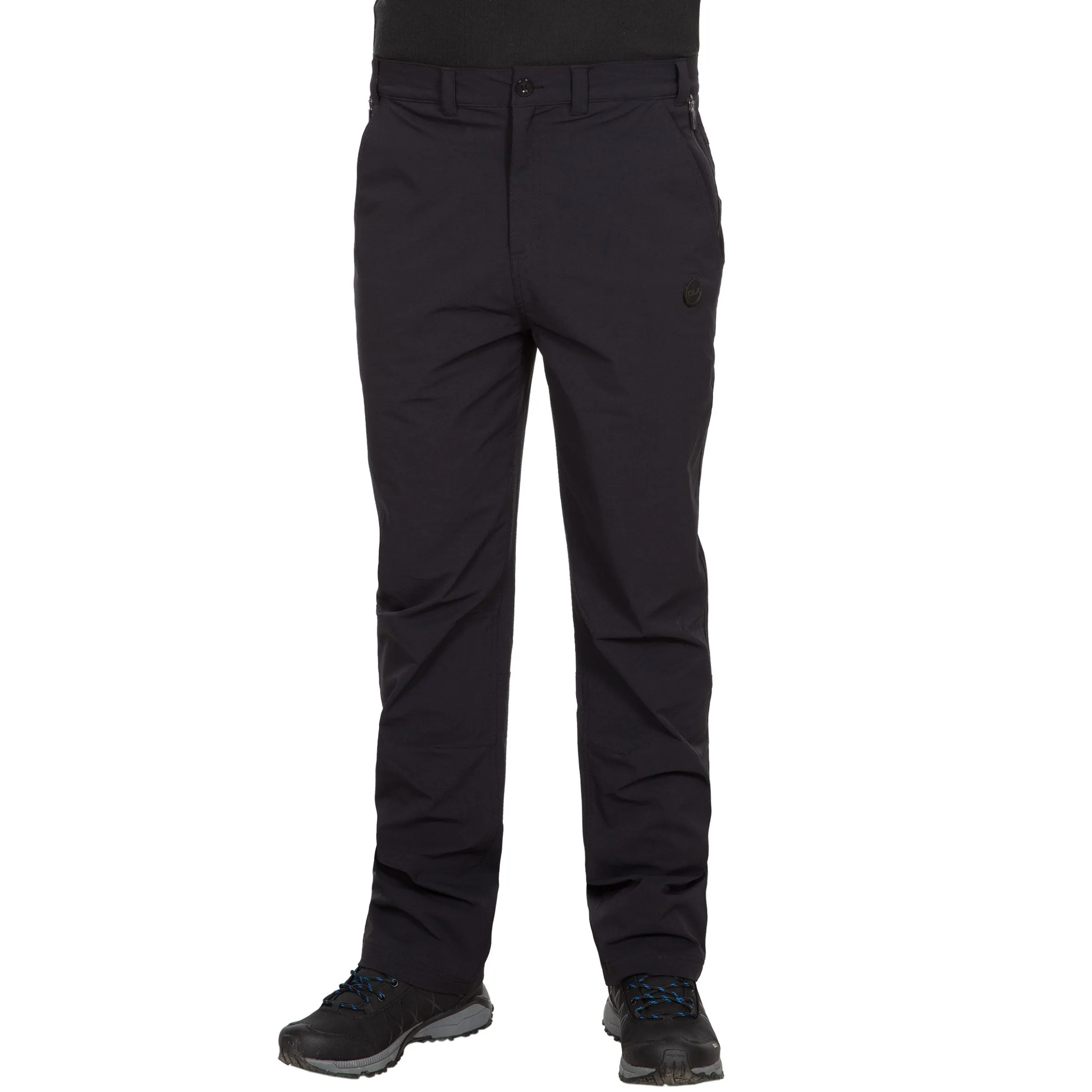 Trespass Men's DLX Eco-Friendly Walking Trousers Hades