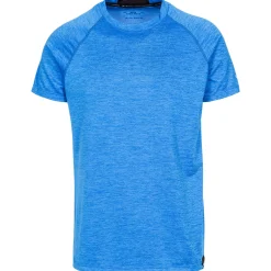 Trespass Men's DLX Eco-Friendly T-shirt Loki