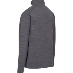 Trespass Men's DLX Fleece Jacket Brolin