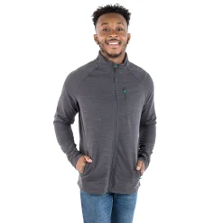 Trespass Men's DLX Fleece Jacket Brolin