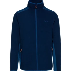 Trespass Men's DLX Fleece Jacket Sturgess