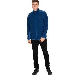 Trespass Men's DLX Fleece Jacket Sturgess