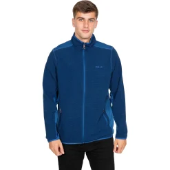 Trespass Men's DLX Fleece Jacket Sturgess