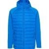 Trespass Men's DLX Hooded Down Jacket Cade