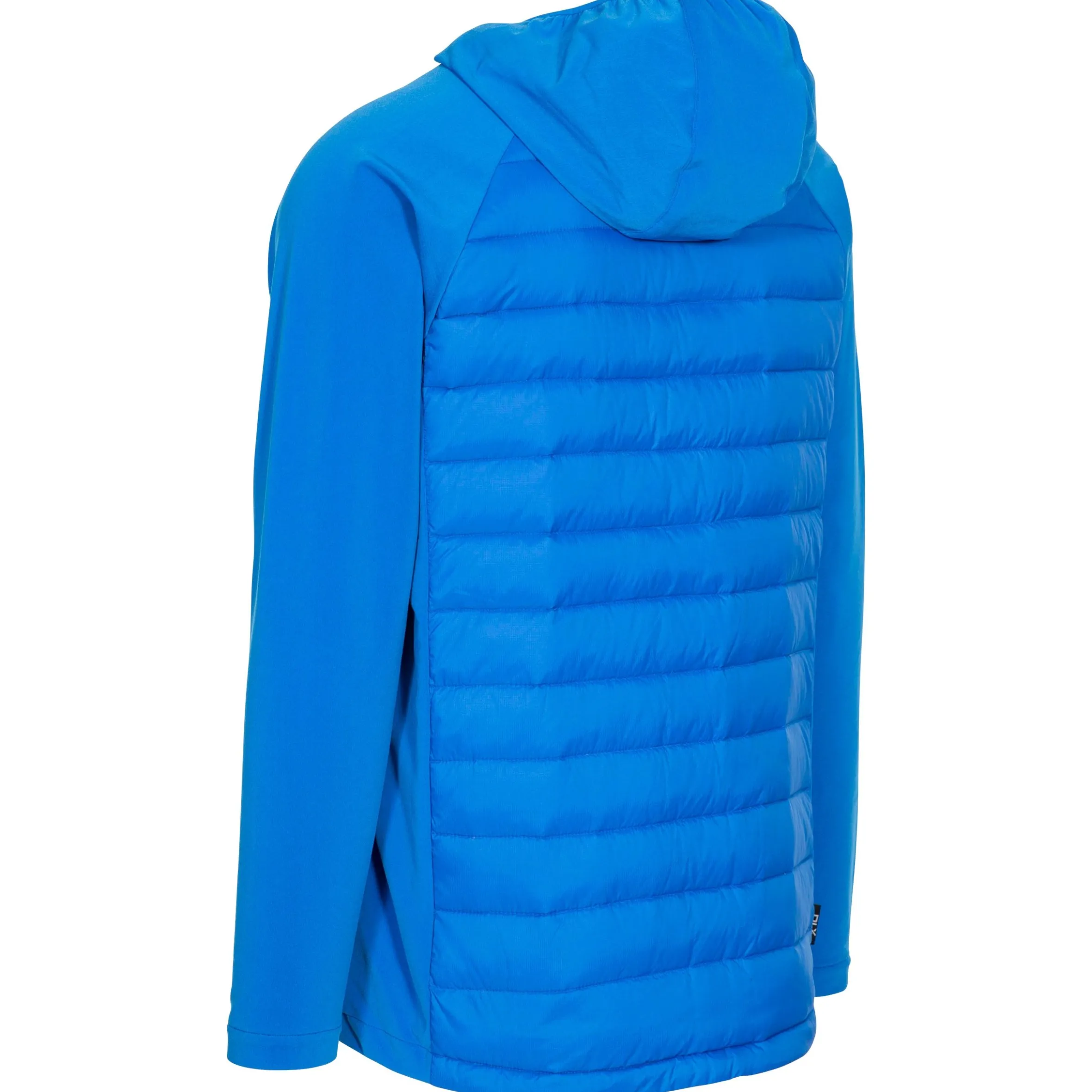 Trespass Men's DLX Hooded Down Jacket Cade