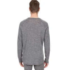 Trespass Men's DLX Merino Wool Thermal Top Wexler