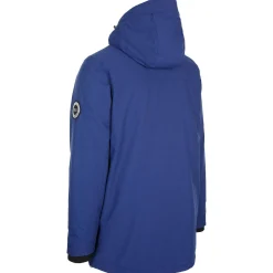 Trespass Men's DLX Padded Waterproof Jacket Harris