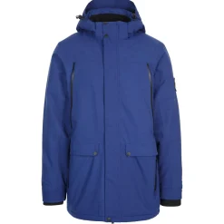 Trespass Men's DLX Padded Waterproof Jacket Harris