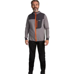 Trespass Mens DLX Quick Dry Hoodie Barnes