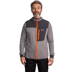 Trespass Mens DLX Quick Dry Hoodie Barnes