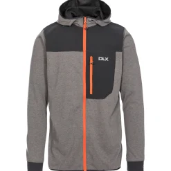 Trespass Mens DLX Quick Dry Hoodie Barnes