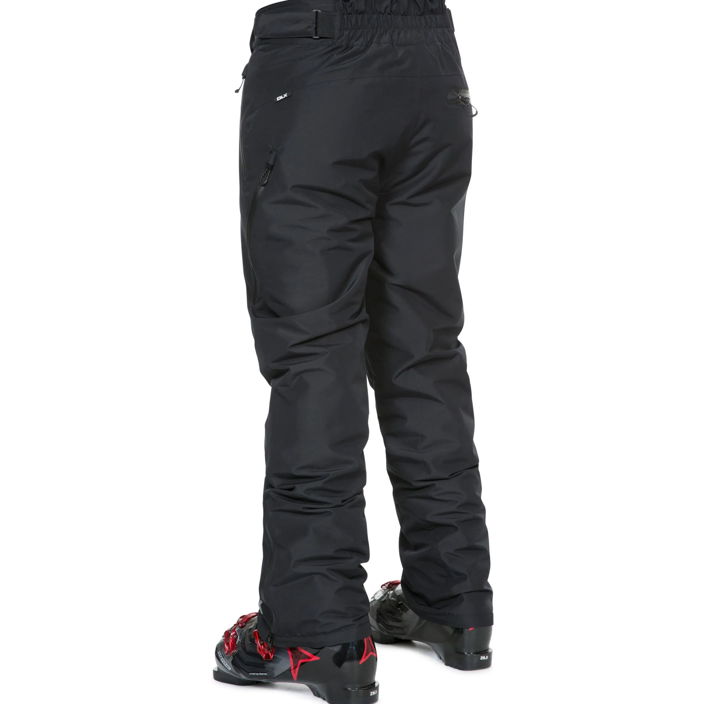 Trespass Men's DLX Salopettes Coffman