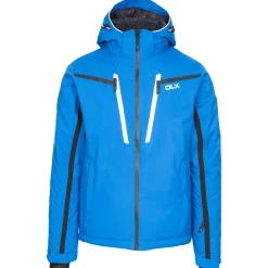 Trespass Men's DLX Slim Fit Ski Jacket with RECCO Jared