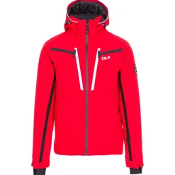 Trespass Men's DLX Slim Fit Ski Jacket with RECCO Jared