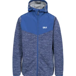 Trespass Men's DLX Softshell Active Jacket Hendricks