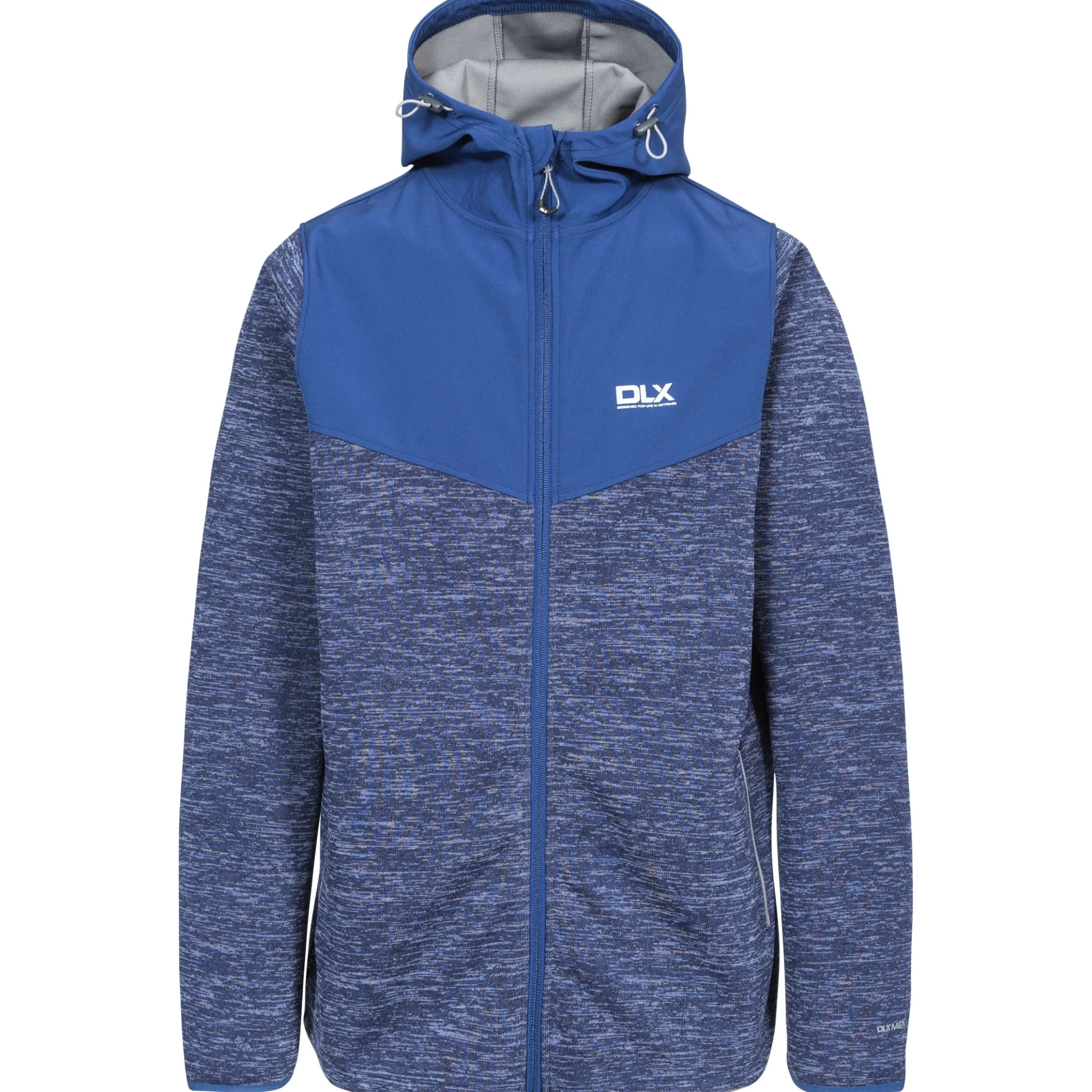 Trespass Men's DLX Softshell Active Jacket Hendricks