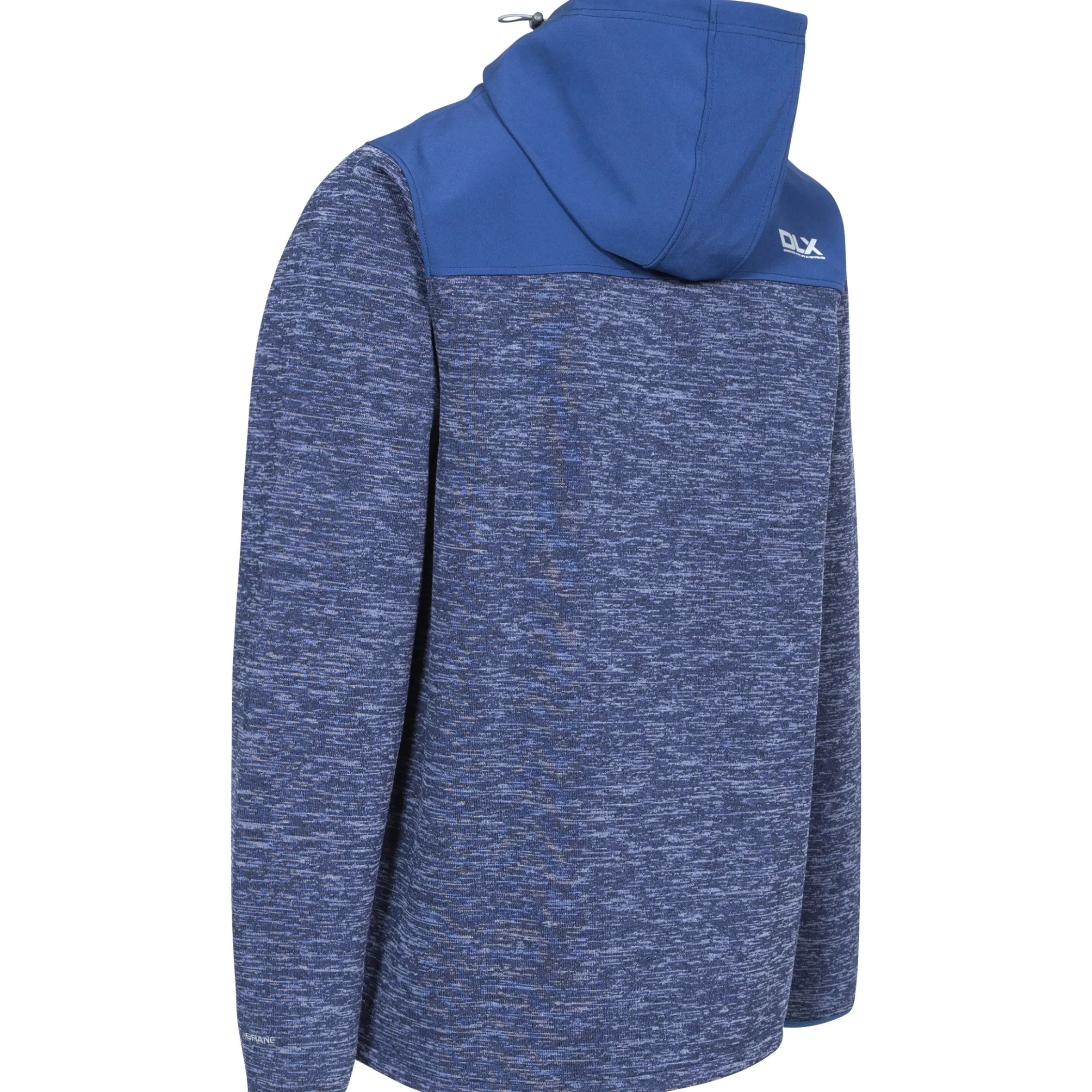 Trespass Men's DLX Softshell Active Jacket Hendricks