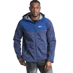 Trespass Men's DLX Softshell Active Jacket Hendricks