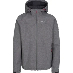 Trespass Men's DLX Softshell Jacket Gabe