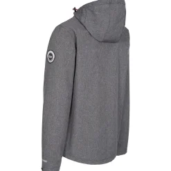 Trespass Men's DLX Softshell Jacket Gabe