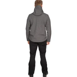 Trespass Men's DLX Softshell Jacket Gabe